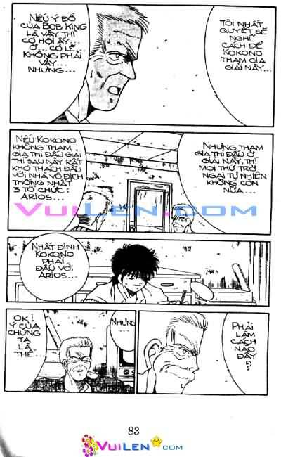 truyền nhân atula - shura no mon i chapter 15 84