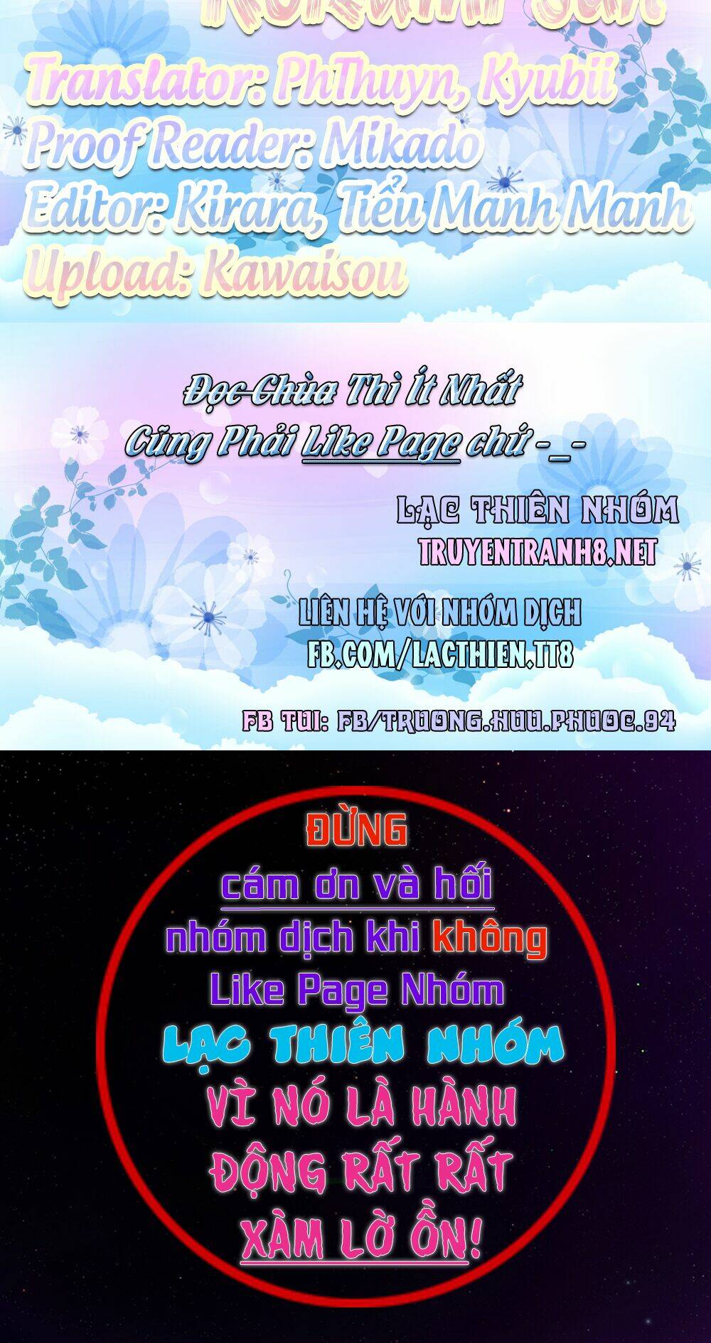 cô gái yêu ramen chapter 3 20