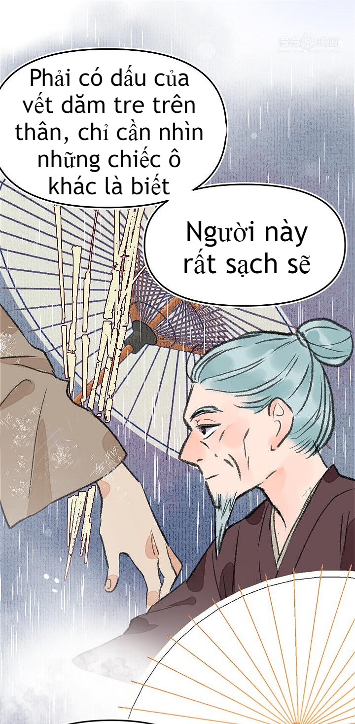 tôi không đời nào chịu yêu một tên đàn ông bằng giấy đâu chapter 4 40