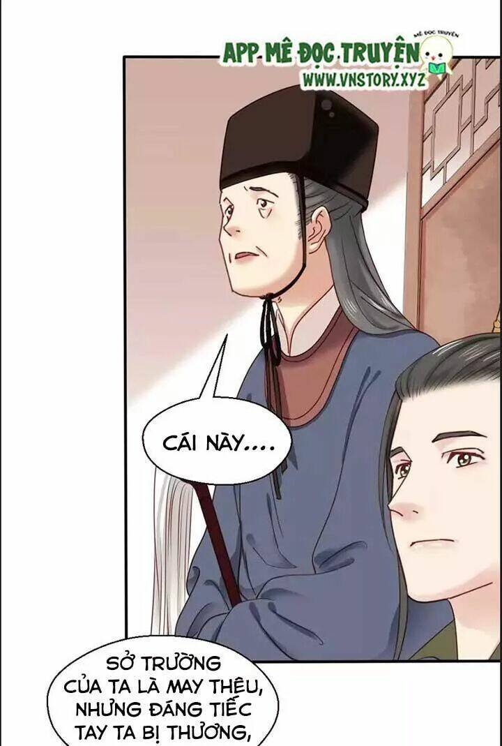 kiều nữ độc phi chapter 64 7