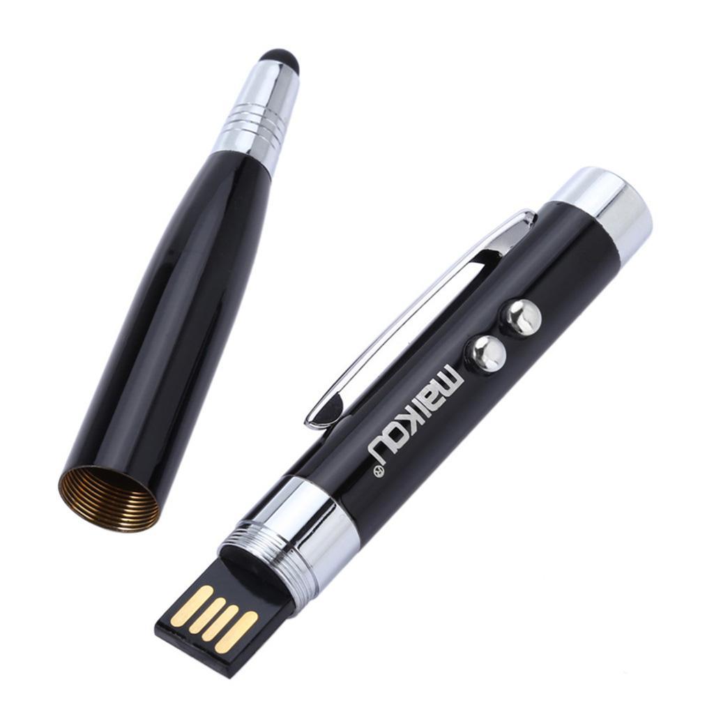 128GB 6in1 TouchScreen Pen Drive USB2.0 Flash Drive