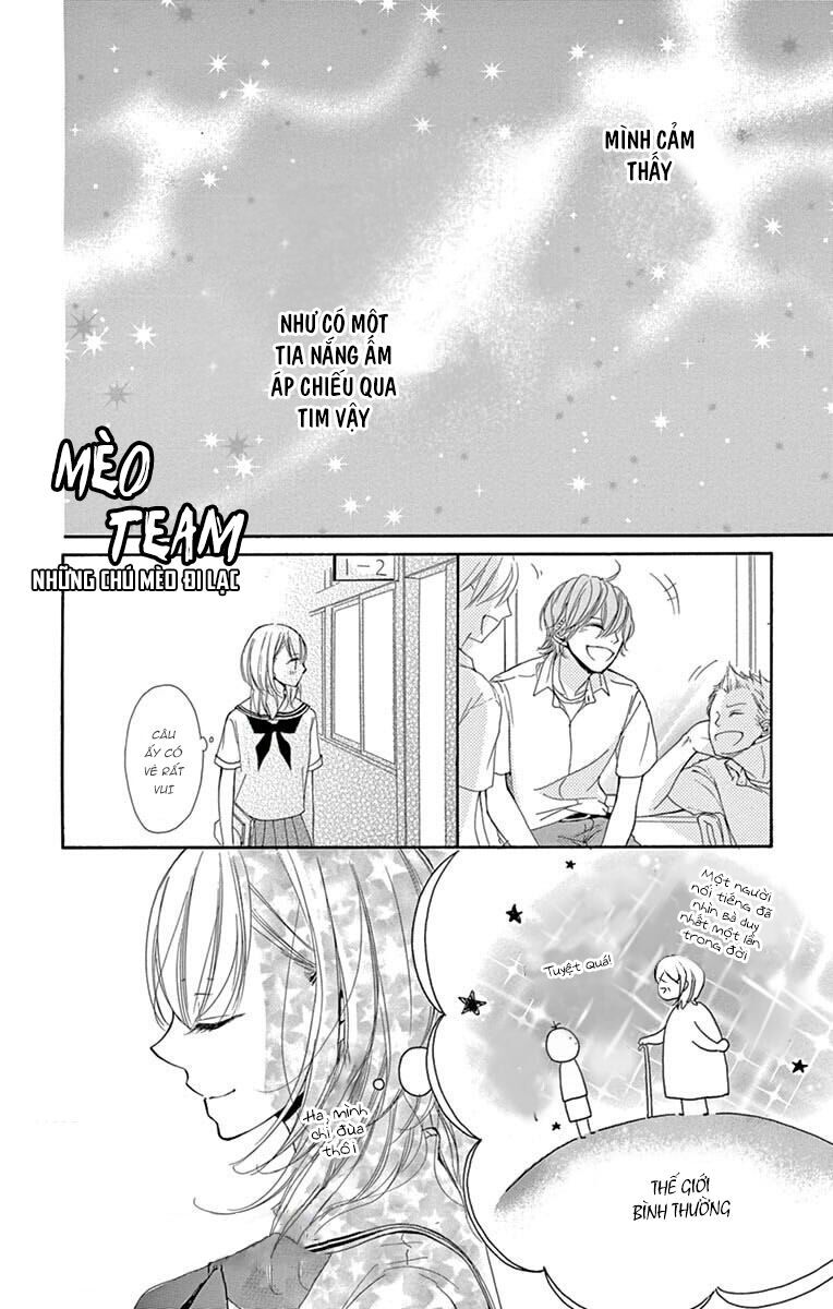 tonari kara nagareboshi chapter 1 17