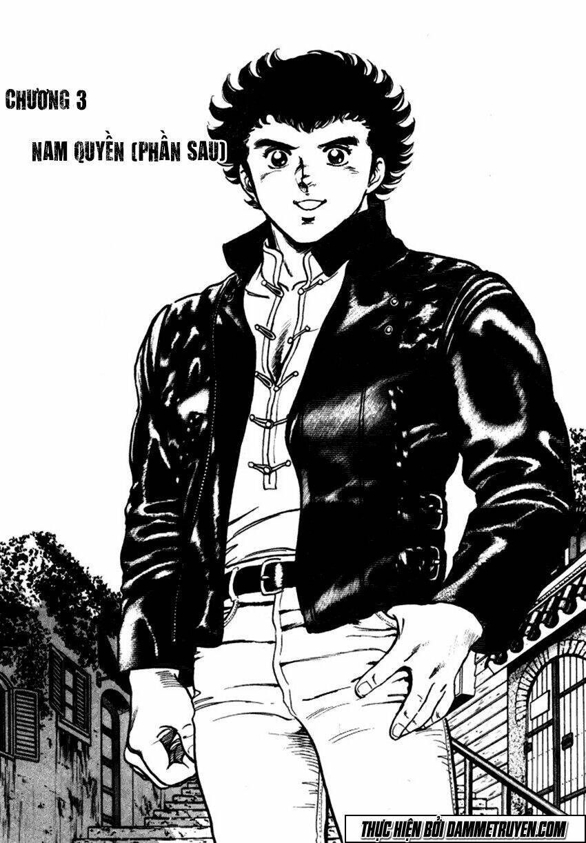 ichigekiken oshima yasuichi chapter 3 2