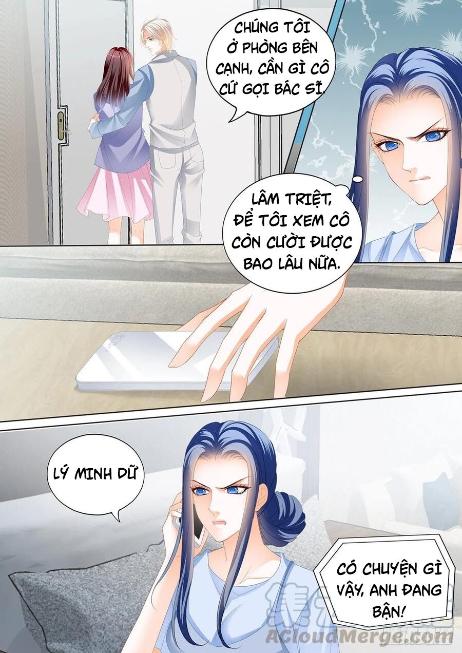 thiểm hôn kiều thê chapter 293 10