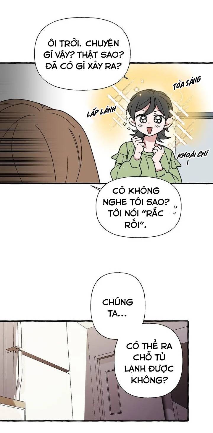 nhân viên mới của masung chapter 11 12