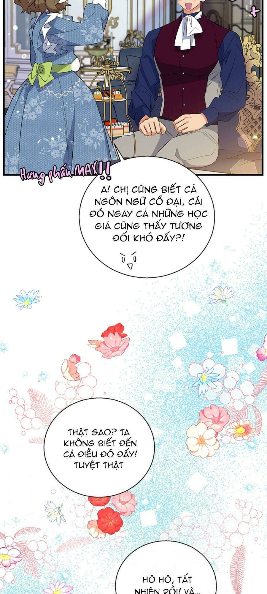 chồng yêu, em muốn đình công! chapter 40 41