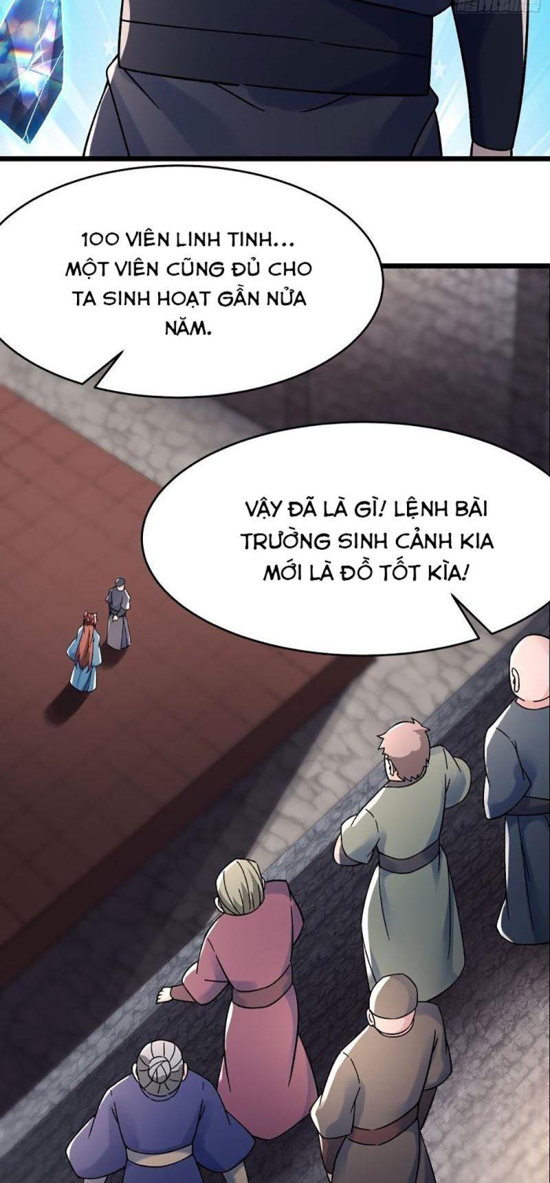đồ đệ ta toàn là nữ ma đầu chapter 141 11