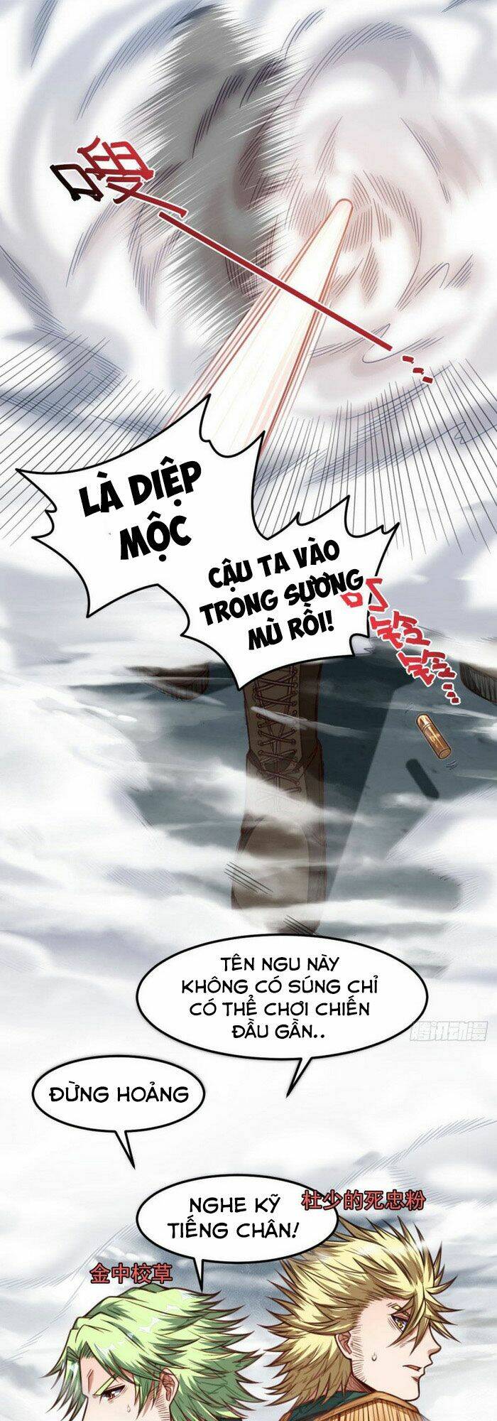 võng du chi tối cường liệp nhân chapter 13 7