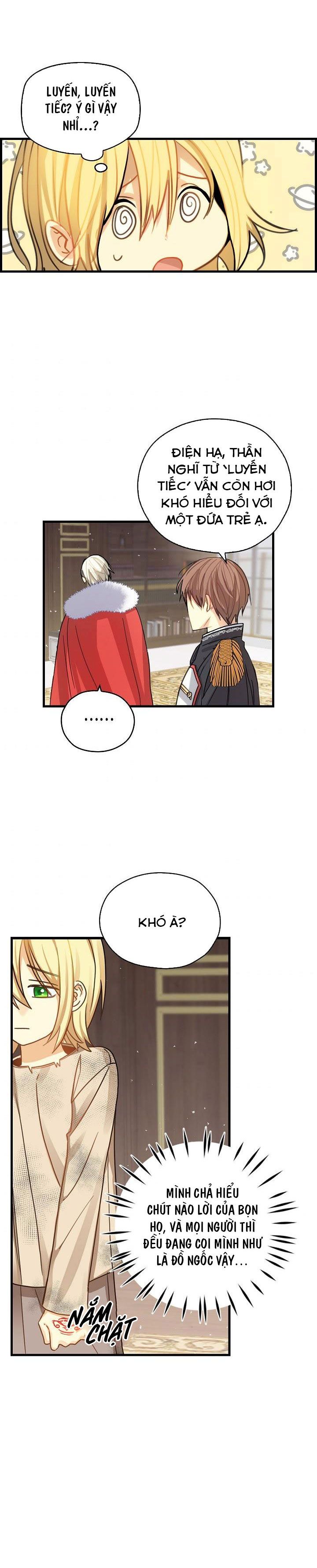 ba người anh bạo chúa chapter 4 2