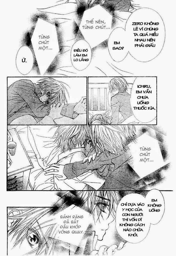 hiệp sĩ vampire chapter 40 10