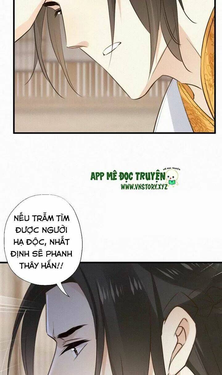 thiên hương mỹ nhân chapter 122 26