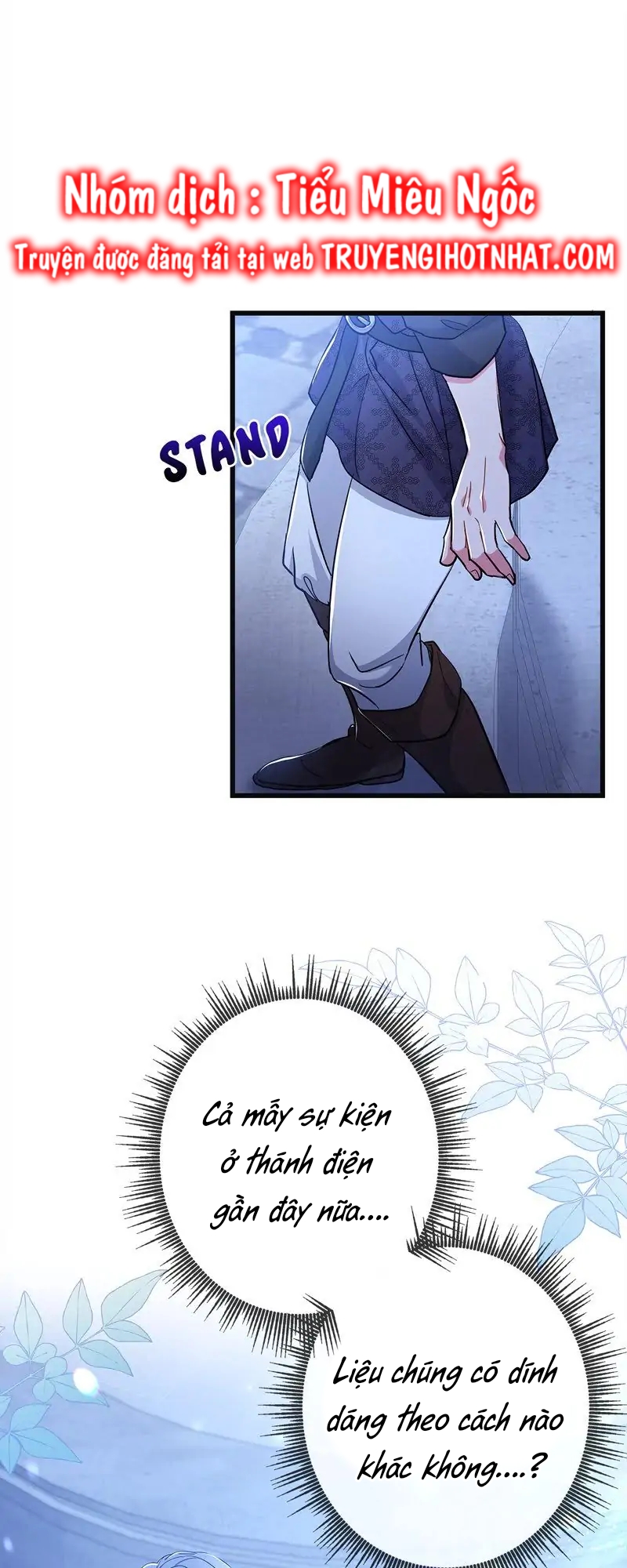 nếu trở thành ác nữ, liệu tôi có chết không ? chapter 55 13