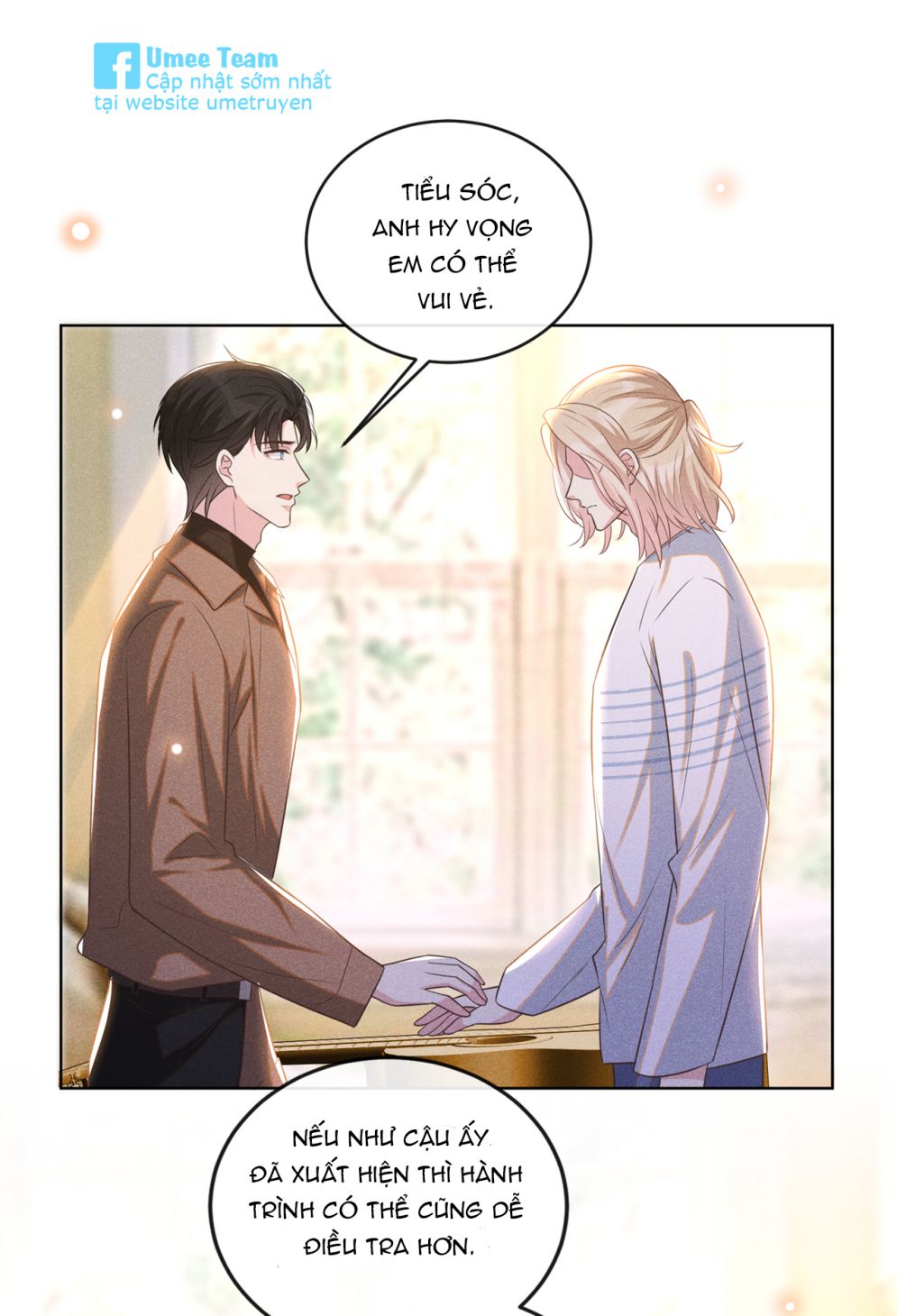 anh ấy gọi tôi là hắc liên hoa chapter 169 24