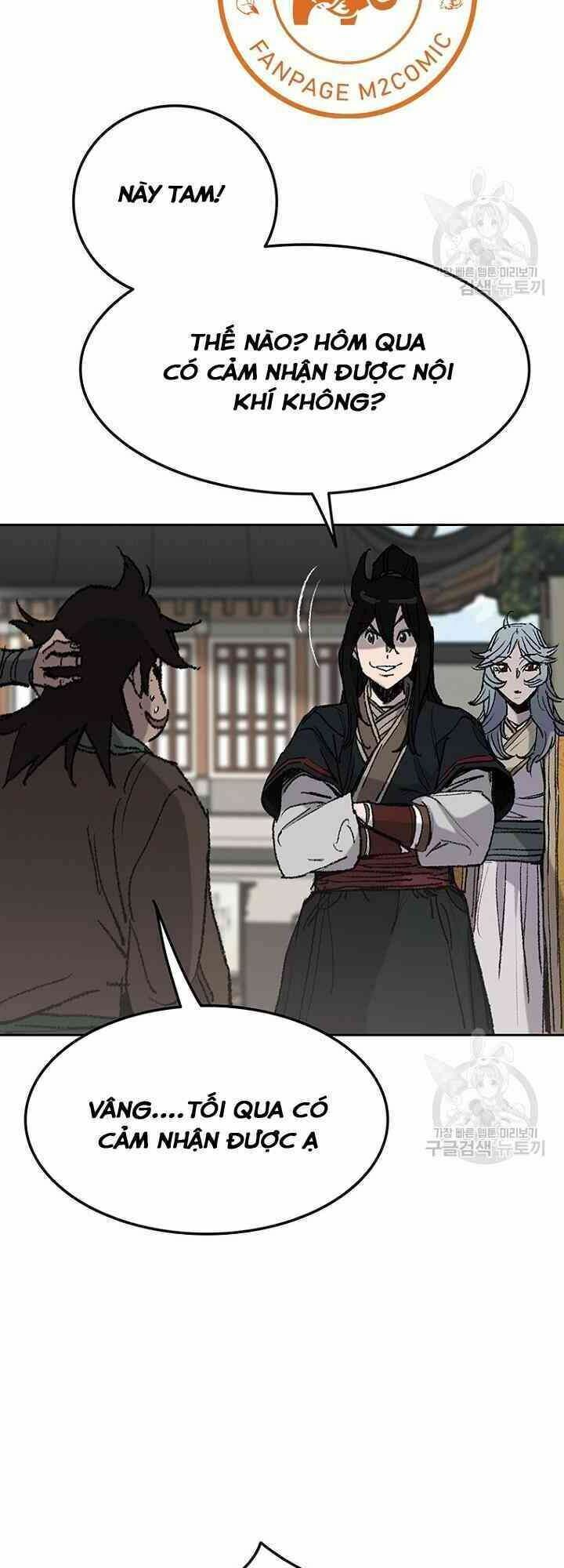 kiếm sĩ bất bại chapter 59 7