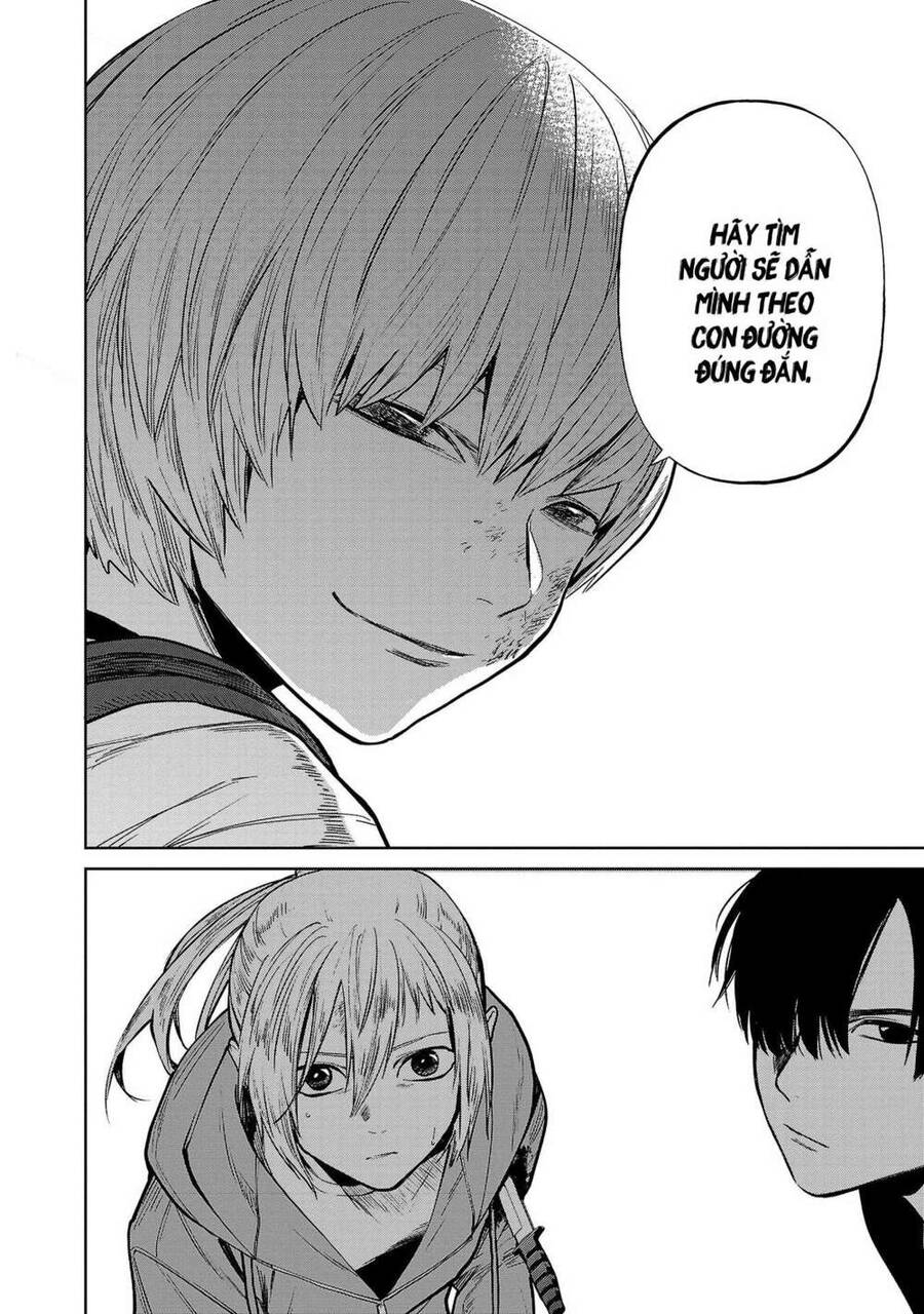 vậy để tớ giết chúng thay cậu nhé? (tiền truyện) chapter 2 33