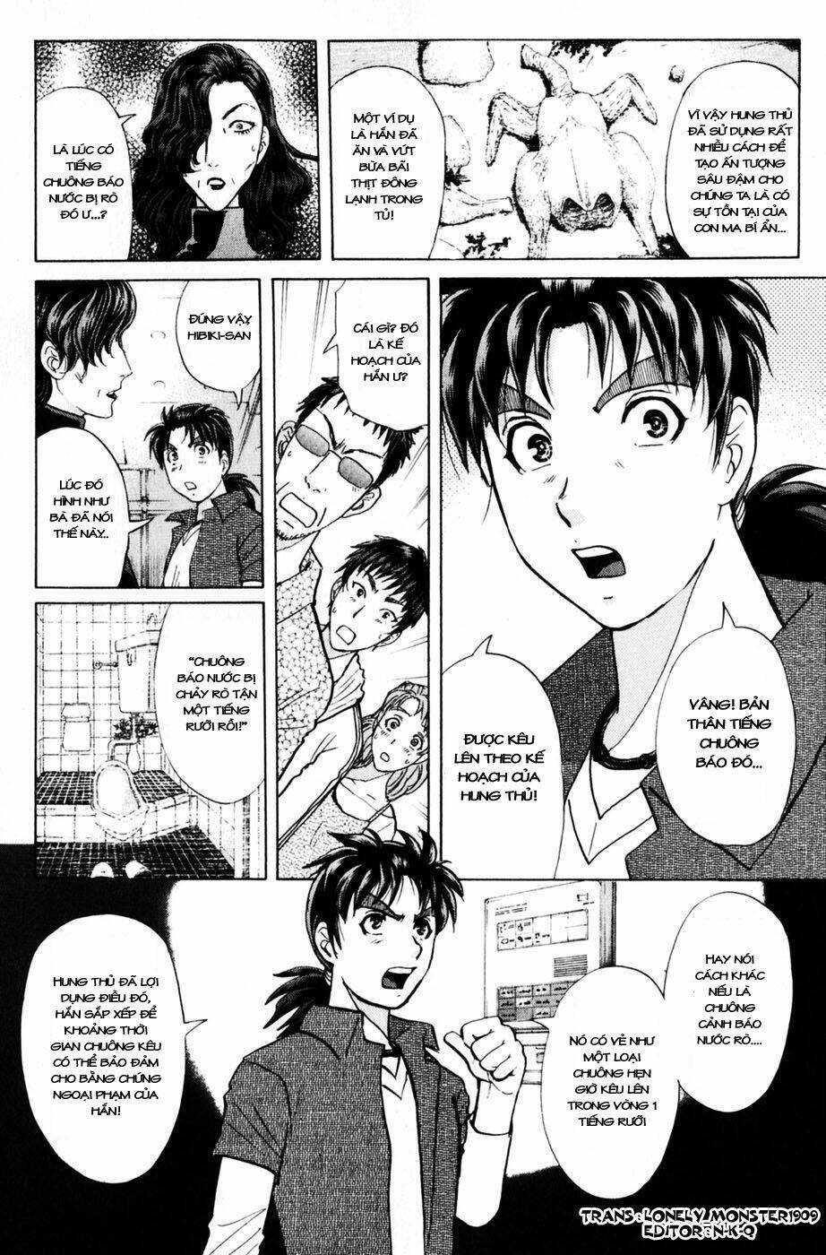 thám tử kindaichi - phần 2 chapter 18 8