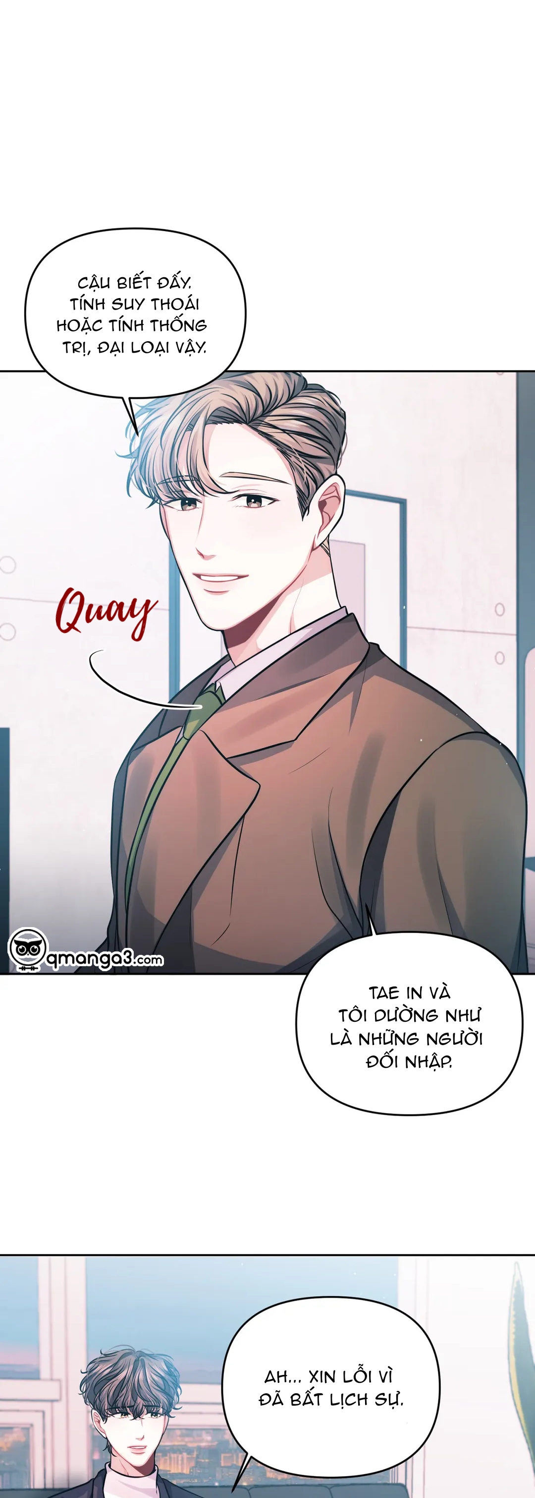 hình bóng tái ngộ chapter 2 5