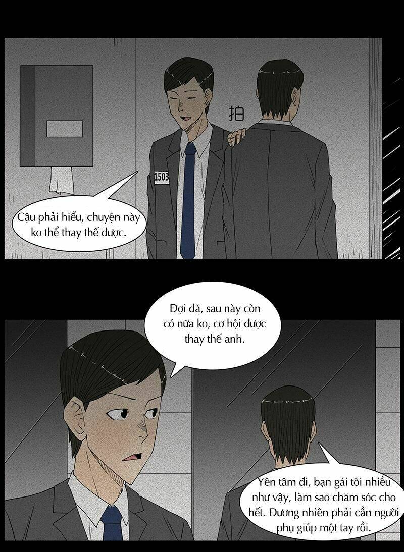 kinh dị đêm khuya chapter 19 4