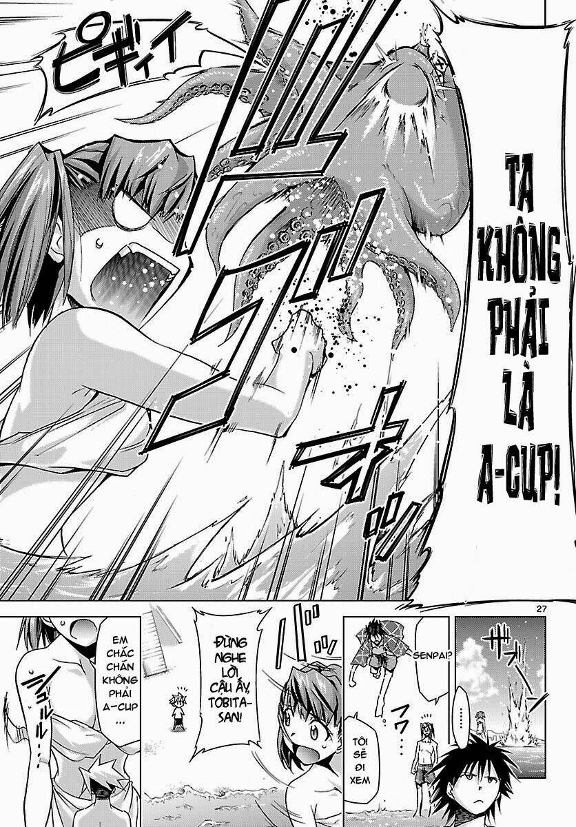 choudokyuu shoujo 4946 chapter 19 27