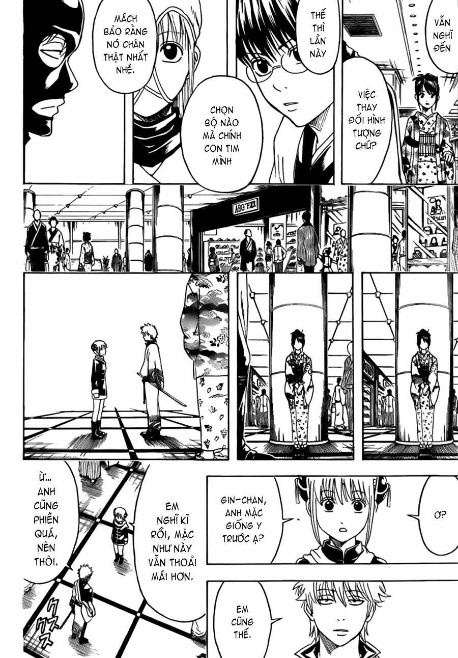 gintama - linh hồn bạc chapter 434 19