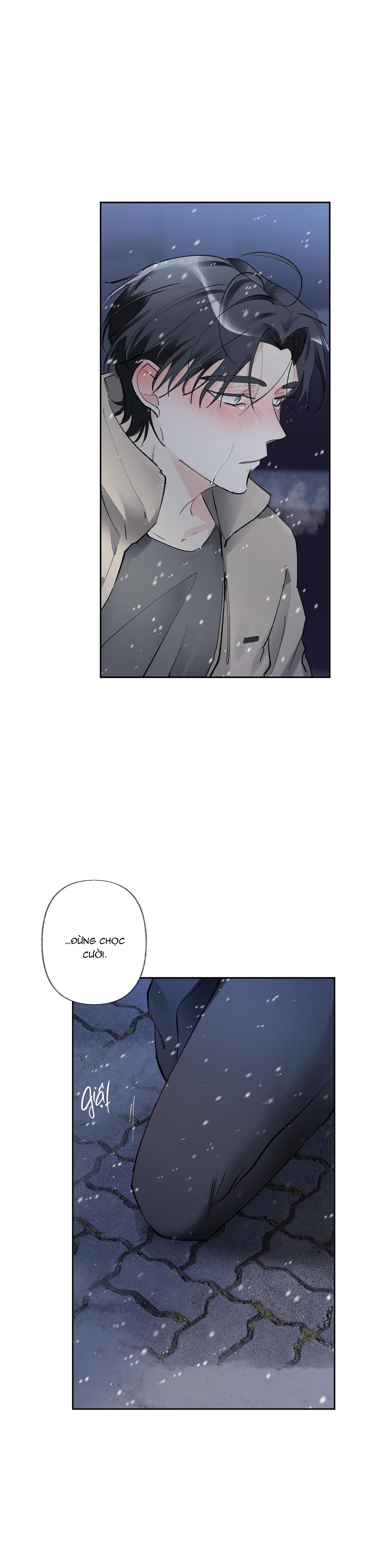 thế giới của tôi khi không có em chapter 49 4