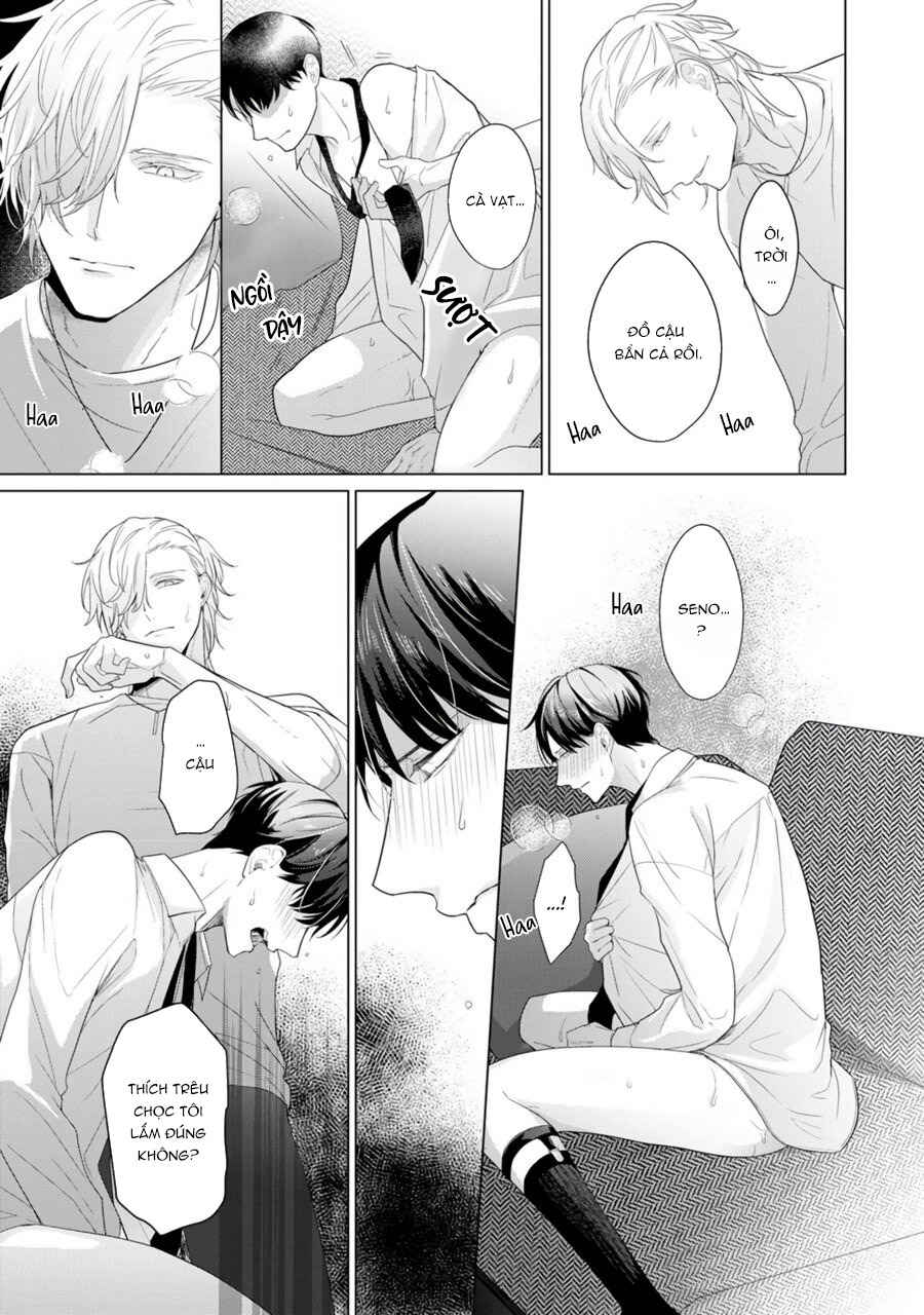 mối quan hệ chủ tớ chapter 2 35