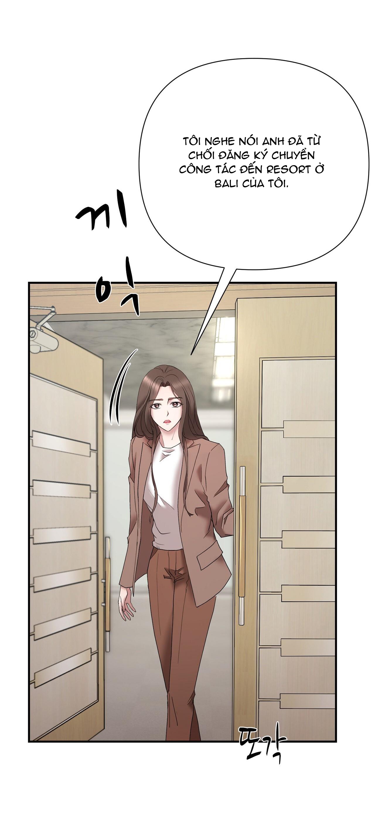 Hiểm Nguy chapter 14.1 - Trang 4
