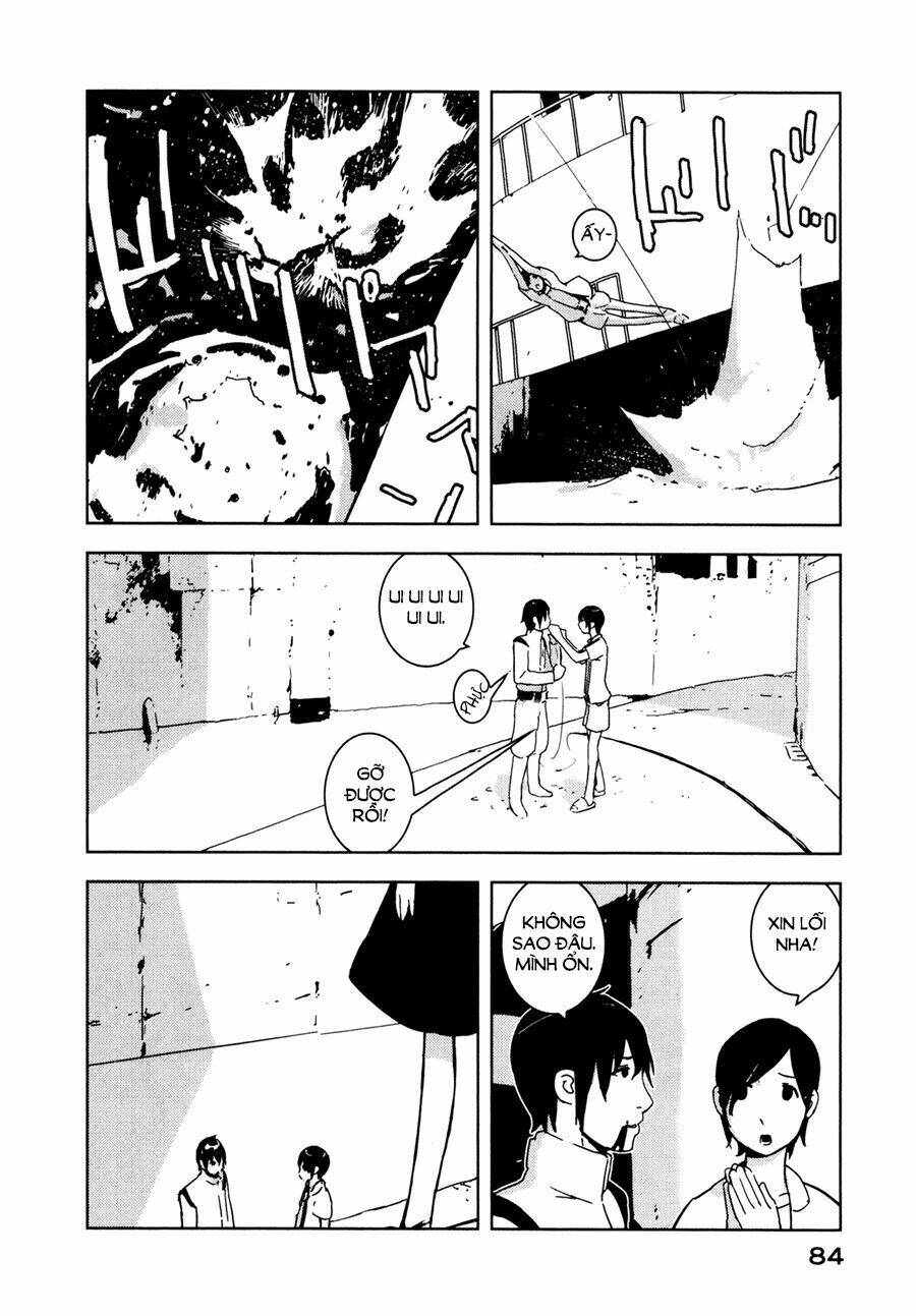 sidonia no kishi chapter 13 12
