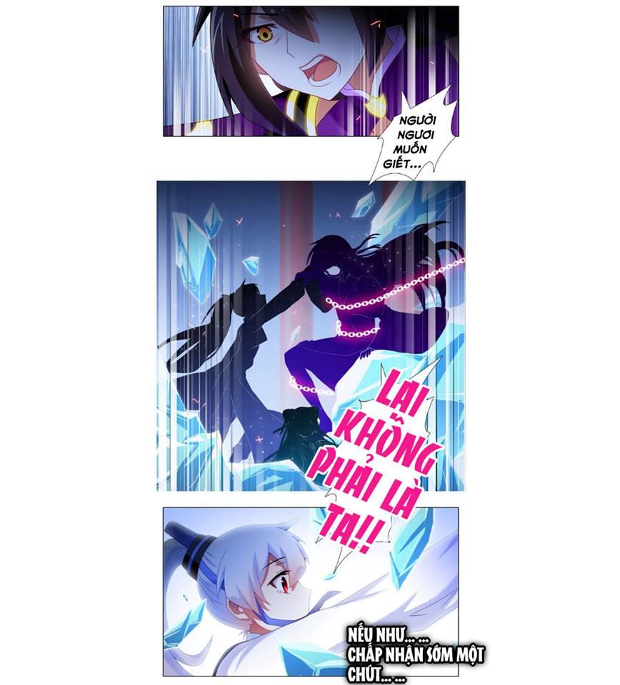 đầu óc đại sư huynh của ta rất đen tối chapter 237 4