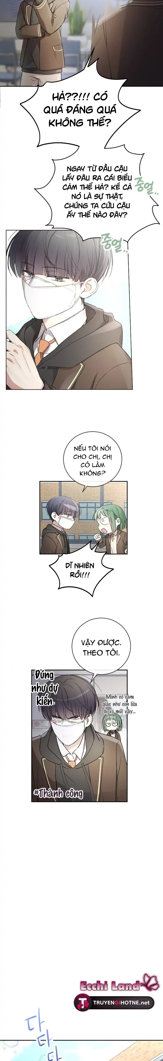 khắc tinh của mùi hương chapter 3.1 11