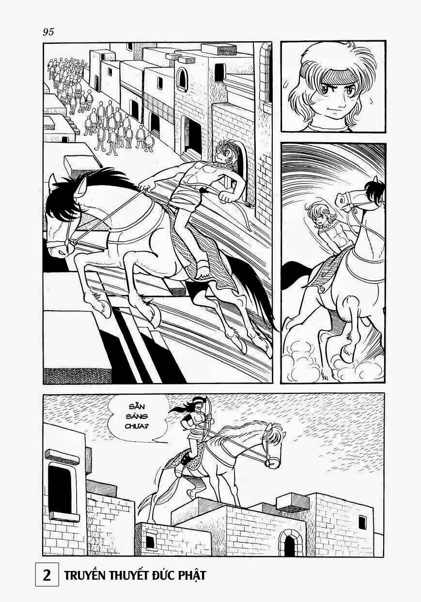 buddha - truyền thuyết đức phật chapter 8 25