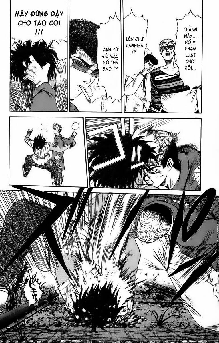 shonan junai gumi chapter 194 10