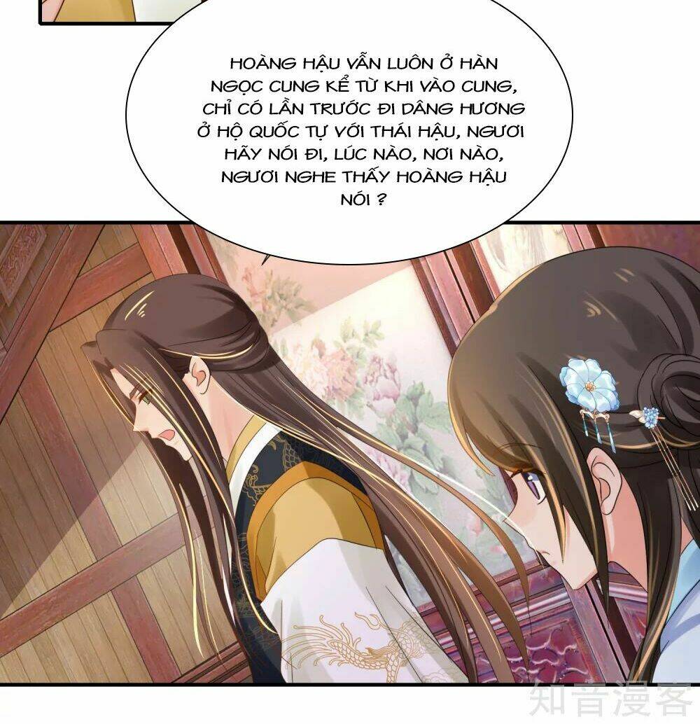 lãnh cung phế hậu muốn nghịch thiên chapter 145 5