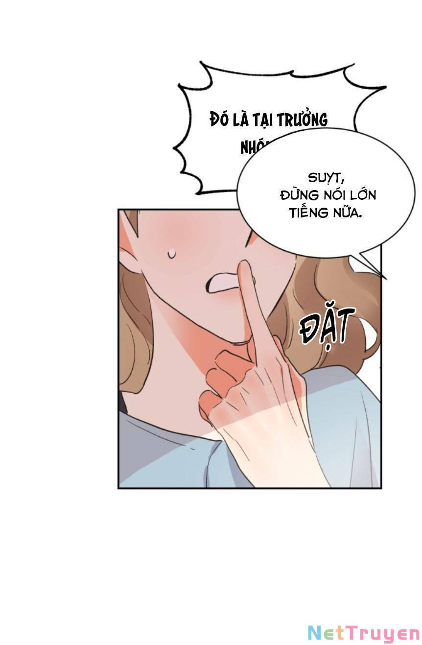 nụ hôn của giác quan thứ sáu chapter 28 63