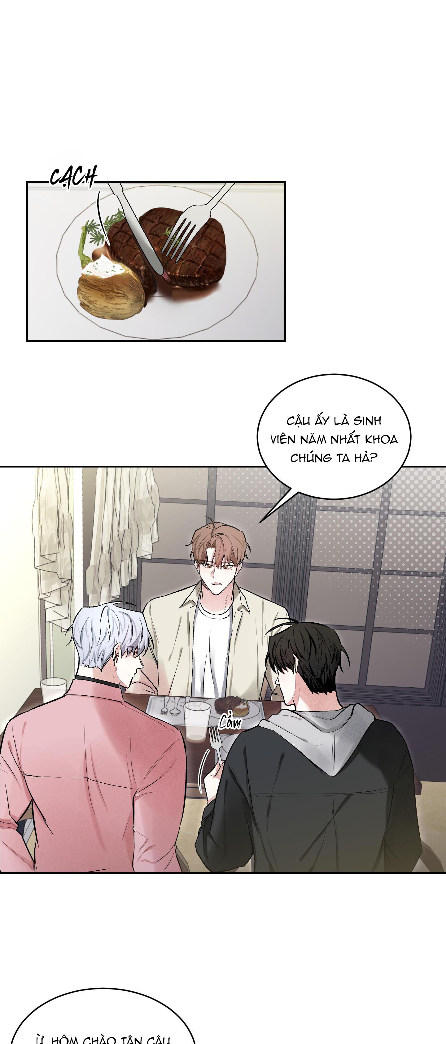 bắn là dính chapter 3 9