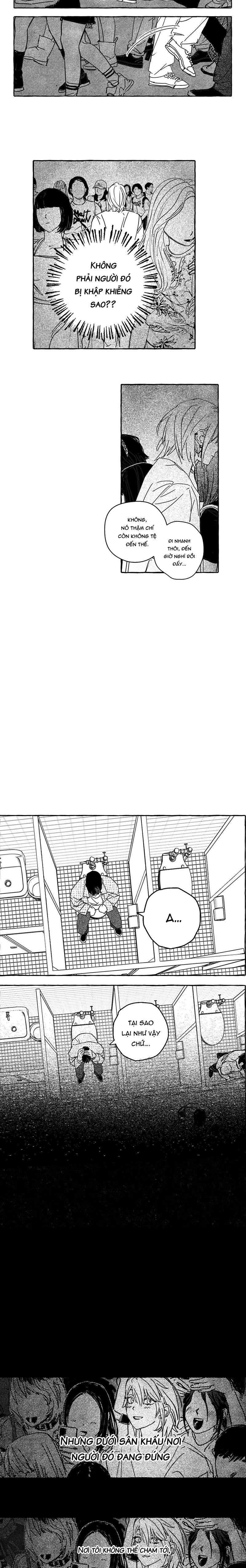 ngọt ngào và sôi động chapter 7 6