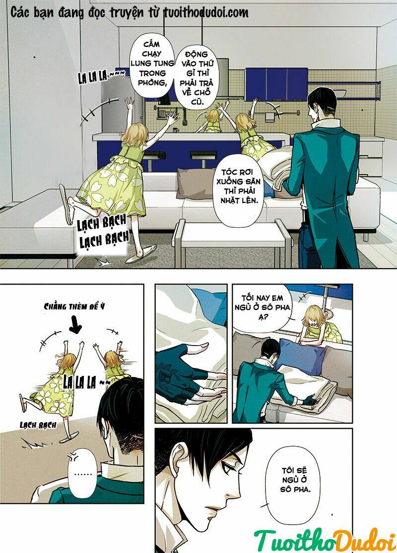 looking for clotho chapter 11 15