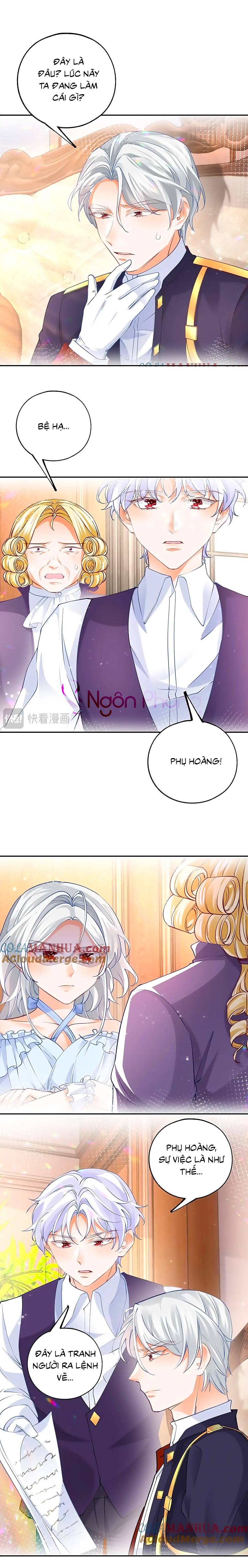 ngày nào đó trở thành công chúa tế phẩm chapter 171 4