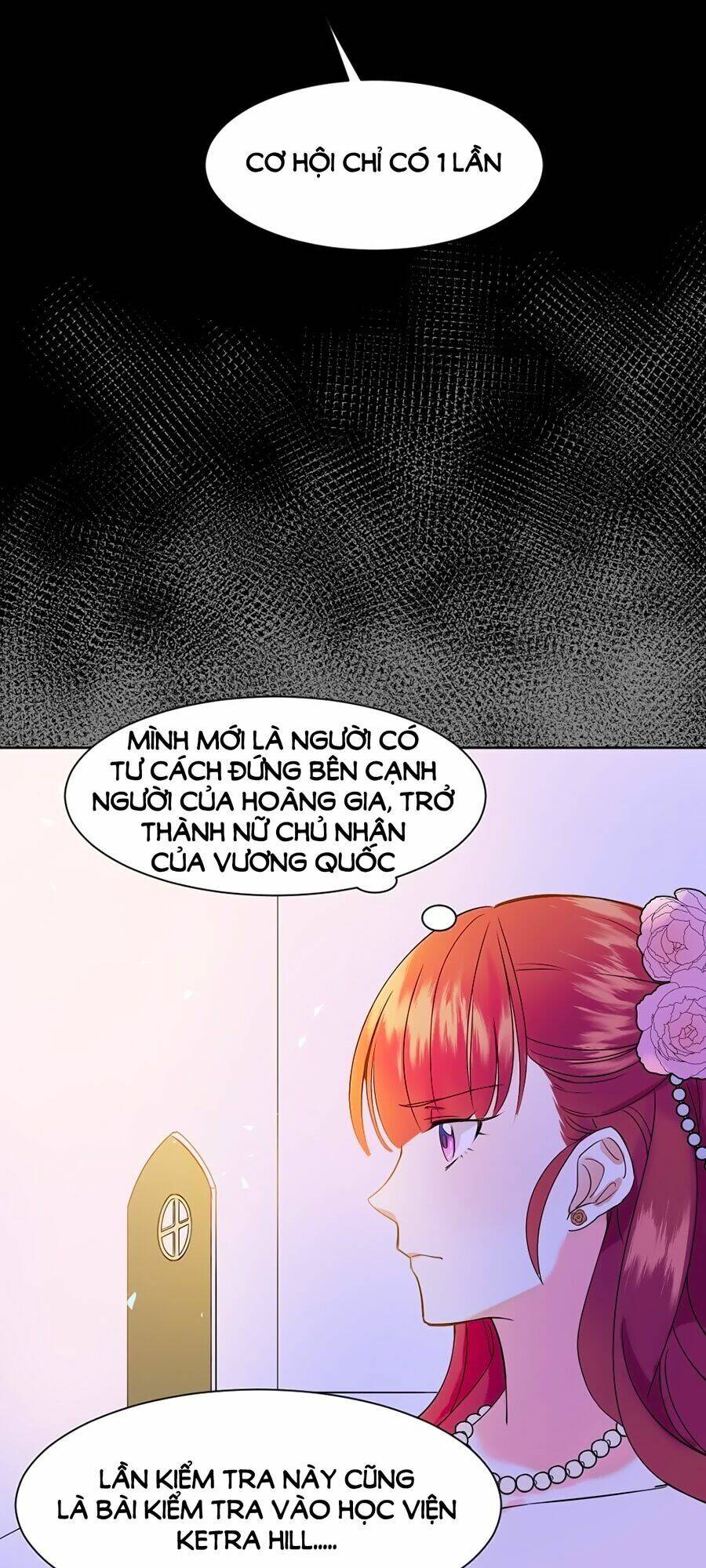 trời sinh một cặp? tôi cự tuyệt! chapter 1 17