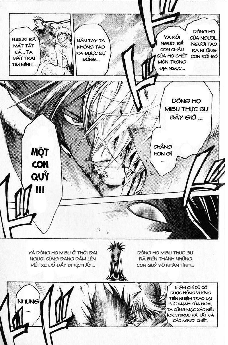 mắt quỷ kyo chapter 279 7