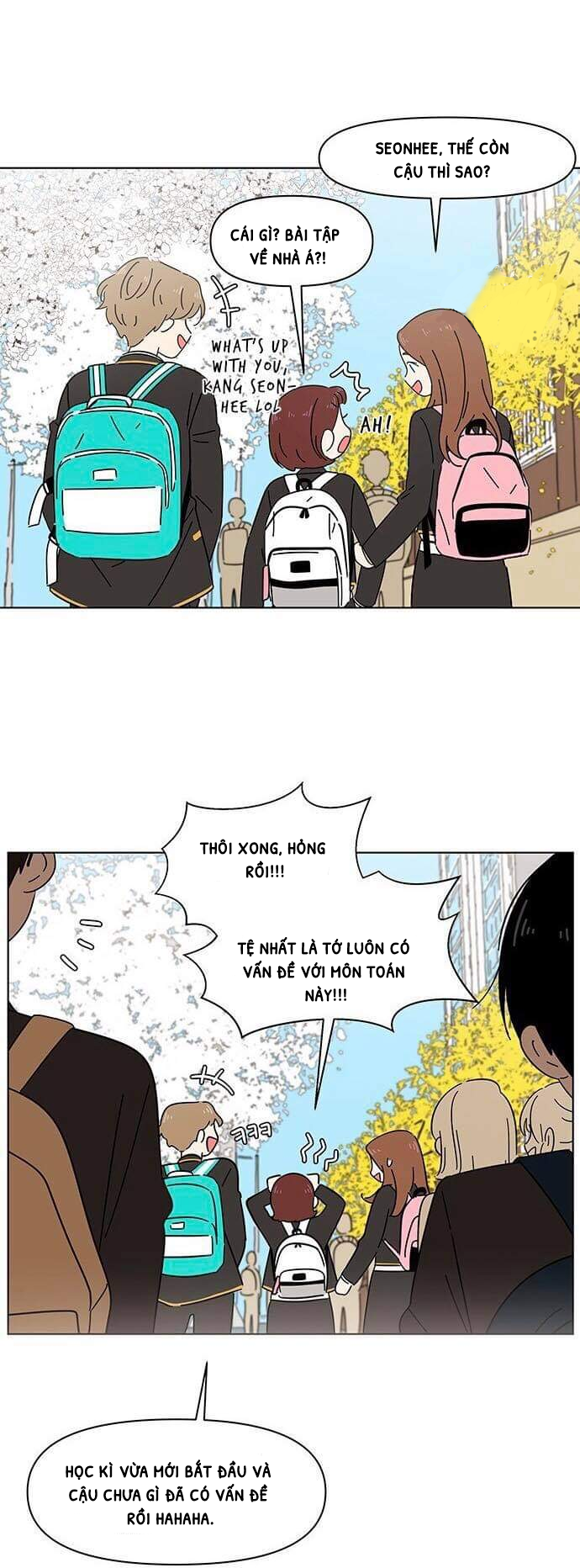 mùa hoa nở rộ chapter 1 15