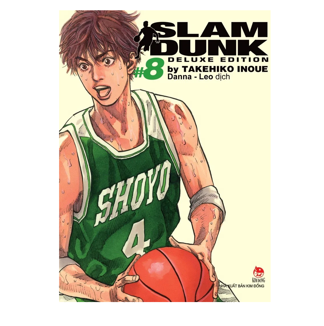 Slam Dunk - Deluxe Edition - Tập 8