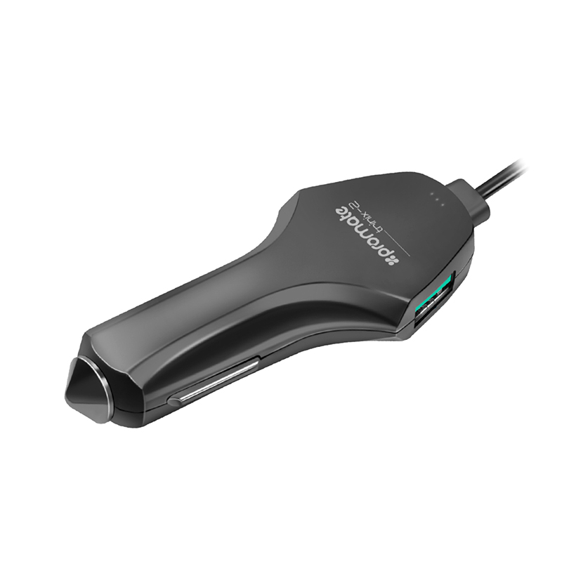 Bộ sạc Promate Trinix-2 QC3.0