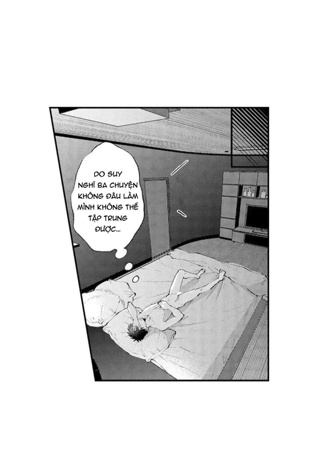 bị tán tỉnh bởi chàng trai lập dị chapter 99 21