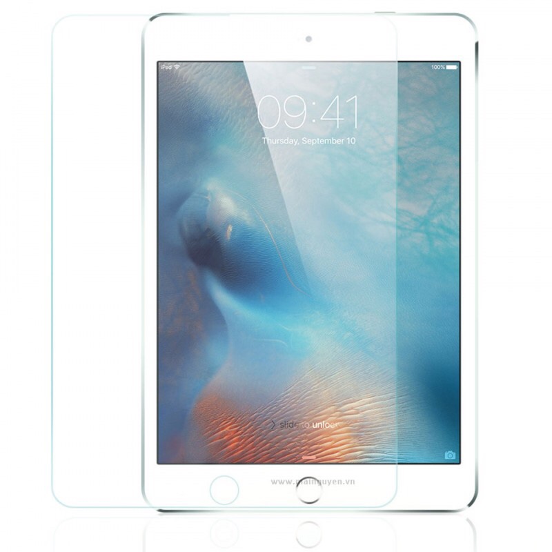 Miếng dán kính cường lực cho APPLE iPad Pro 11 inch