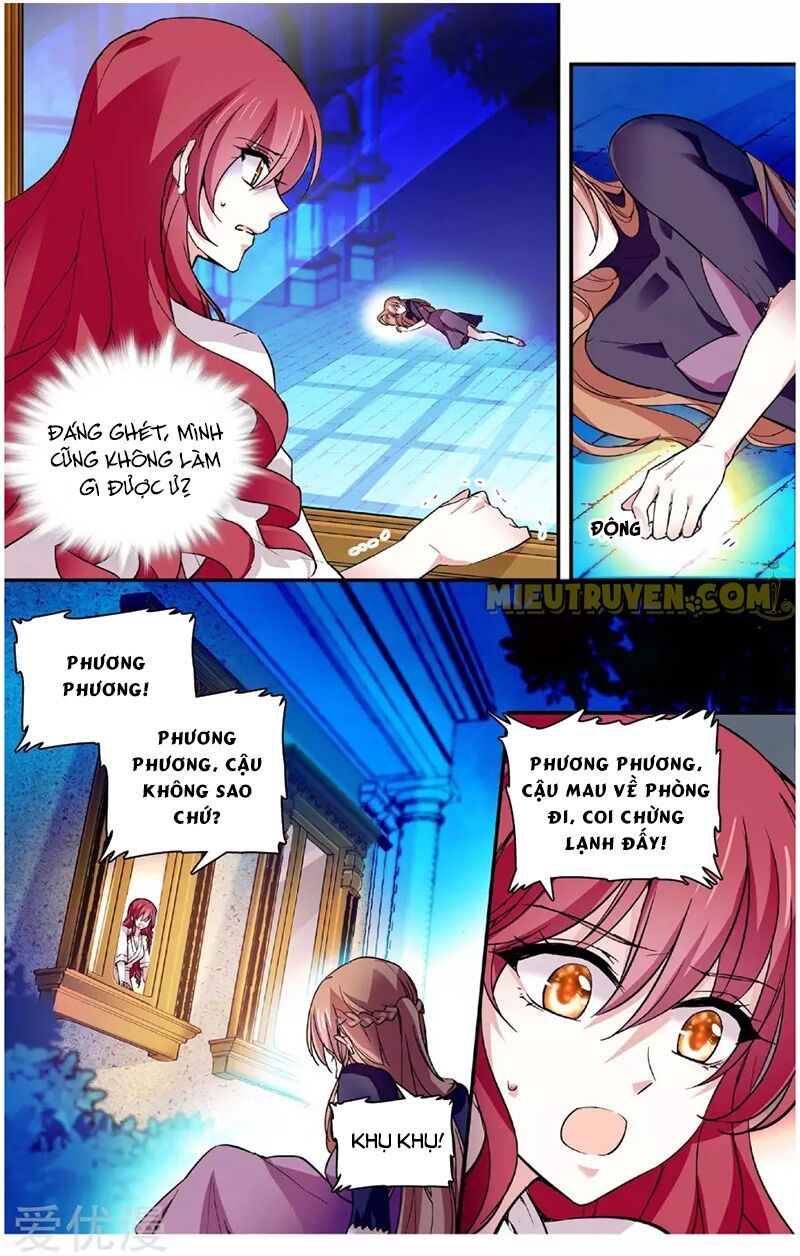 thâm hải nguy tình chapter 67 7