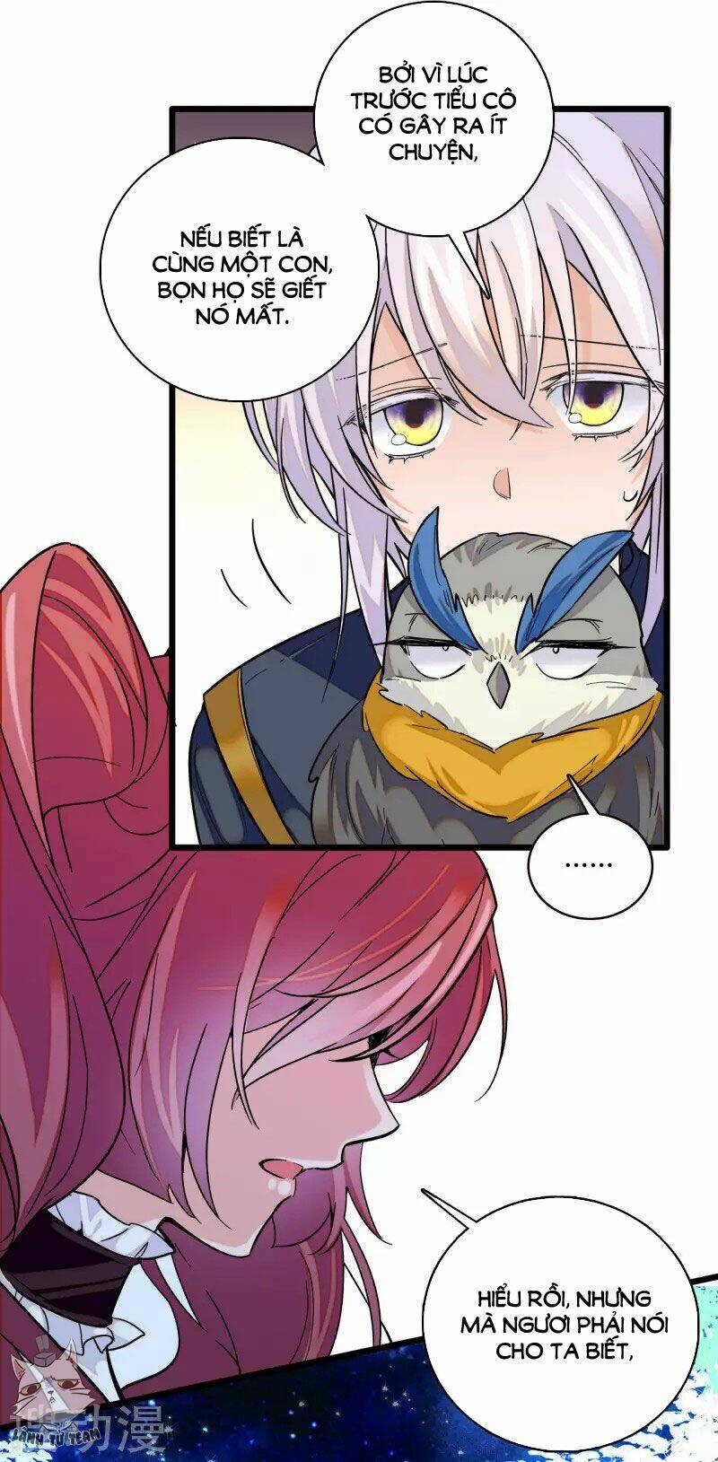 huyết túc khế ứớc chapter 18 10