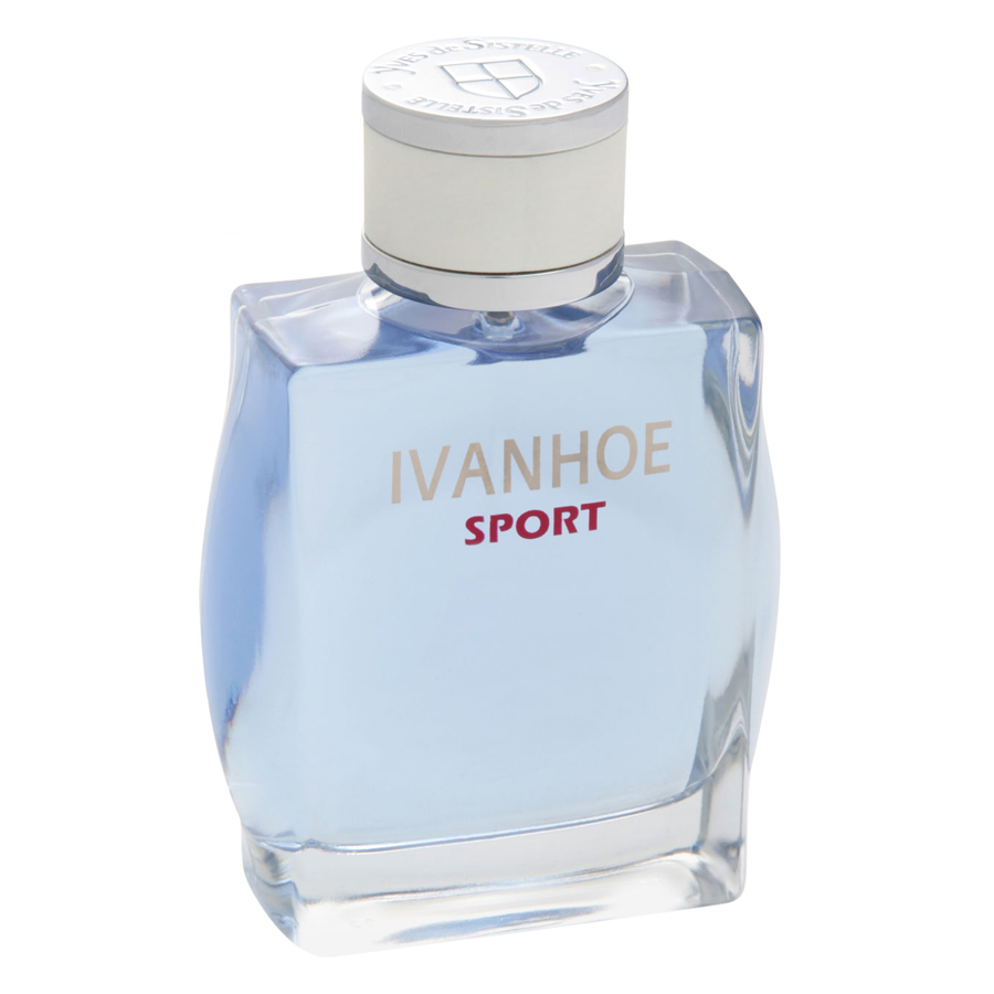 Nước Hoa Nam Paris Bleu Ivanhoe Sport Eau De Toilette For Men (100ml)