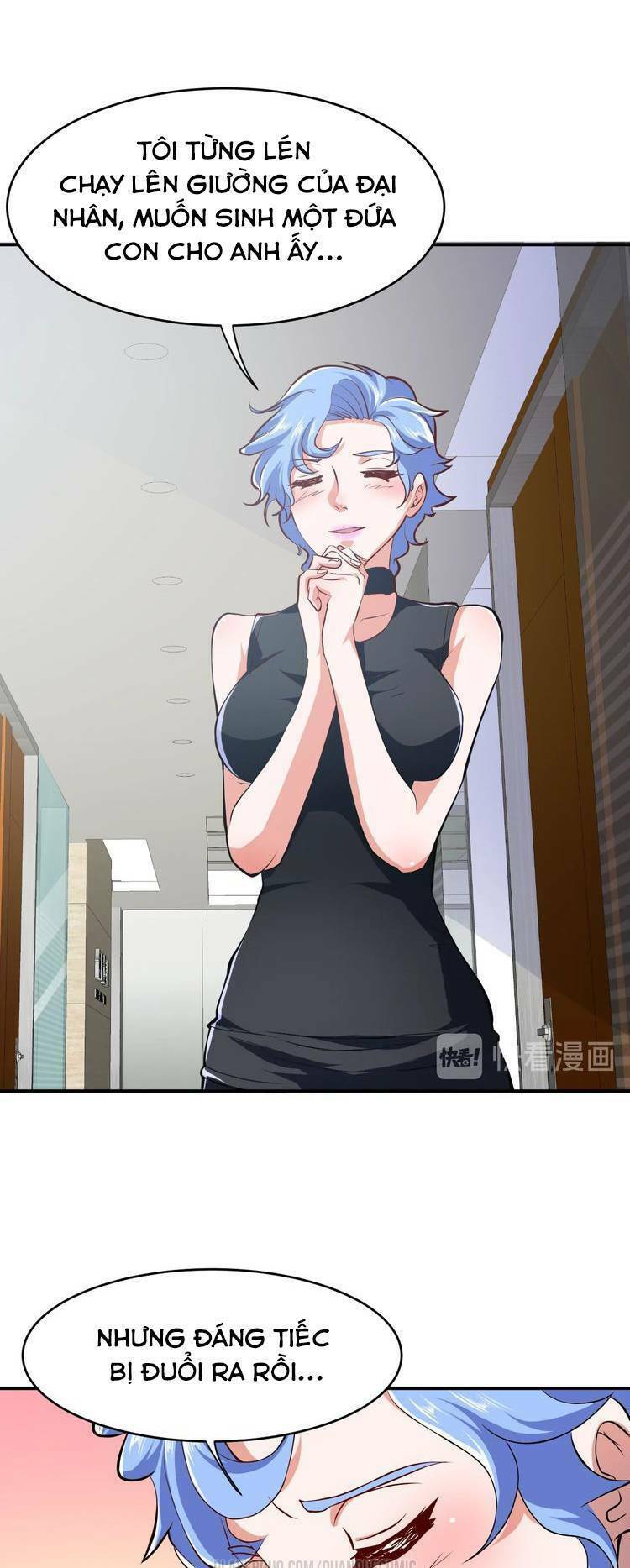 cận thân cuồng binh chapter 32.1 5