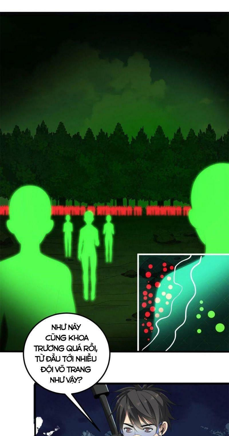 xã lam bạch chapter 41 1